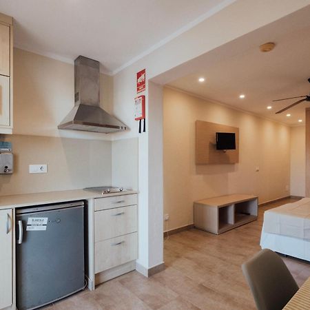 Apartamentos Blancala Κάλα Μπλάνκα Εξωτερικό φωτογραφία