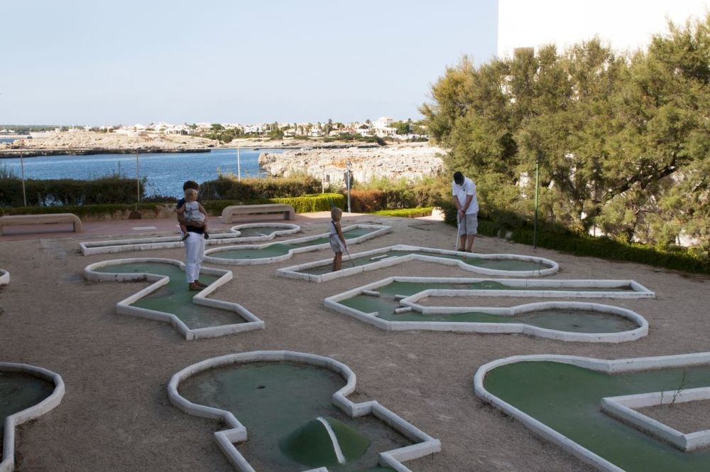 Apartamentos Blancala Κάλα Μπλάνκα Εξωτερικό φωτογραφία