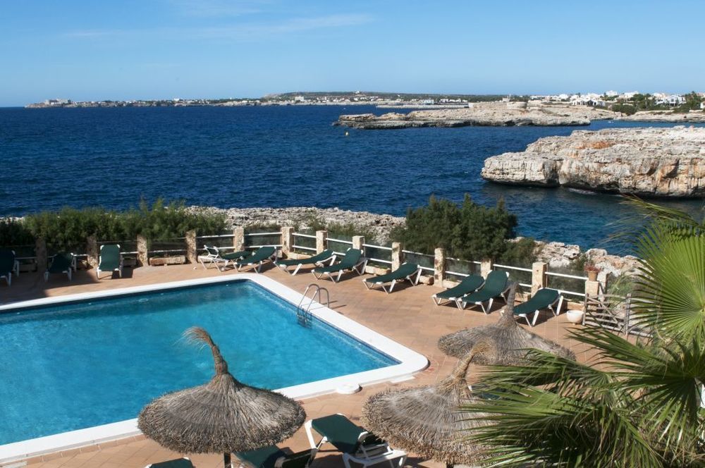 Apartamentos Blancala Κάλα Μπλάνκα Εξωτερικό φωτογραφία