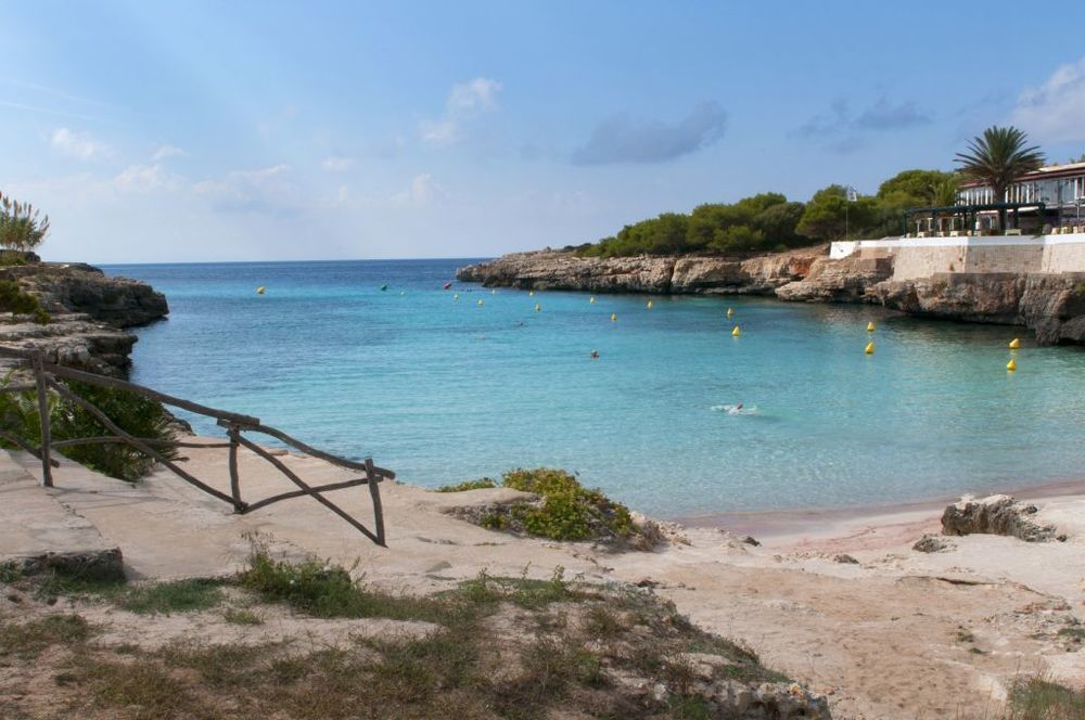 Apartamentos Blancala Κάλα Μπλάνκα Εξωτερικό φωτογραφία