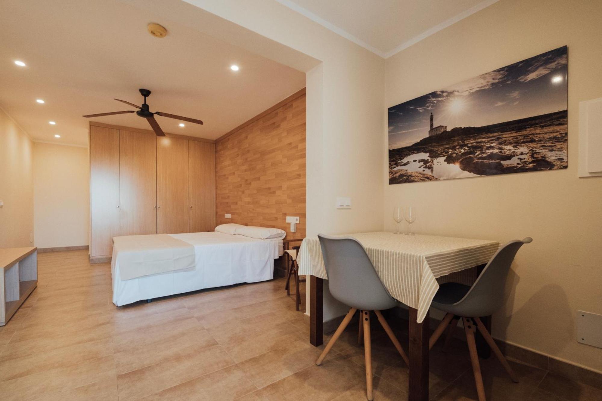 Apartamentos Blancala Κάλα Μπλάνκα Εξωτερικό φωτογραφία