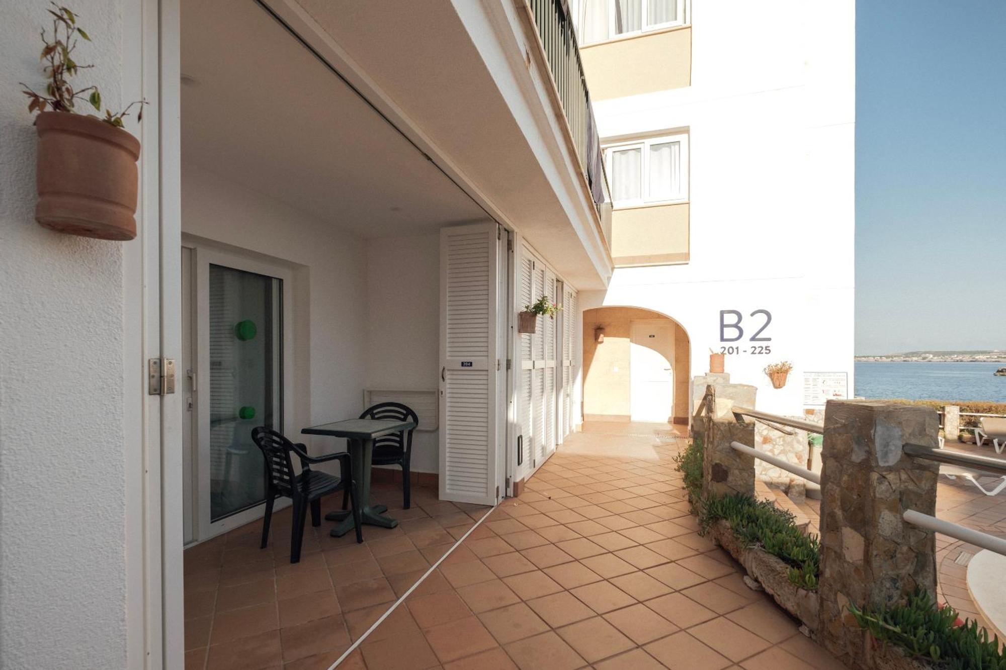 Apartamentos Blancala Κάλα Μπλάνκα Εξωτερικό φωτογραφία