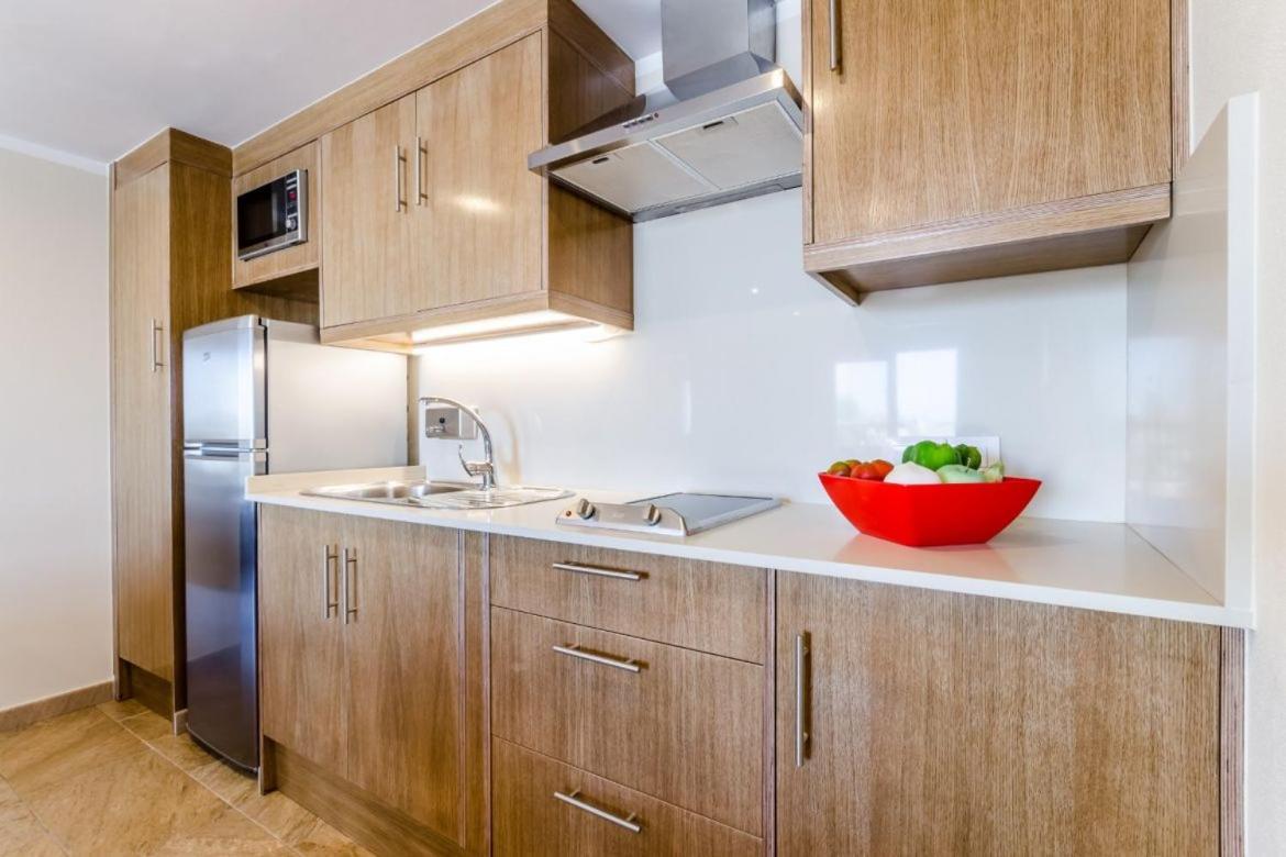 Apartamentos Blancala Κάλα Μπλάνκα Εξωτερικό φωτογραφία