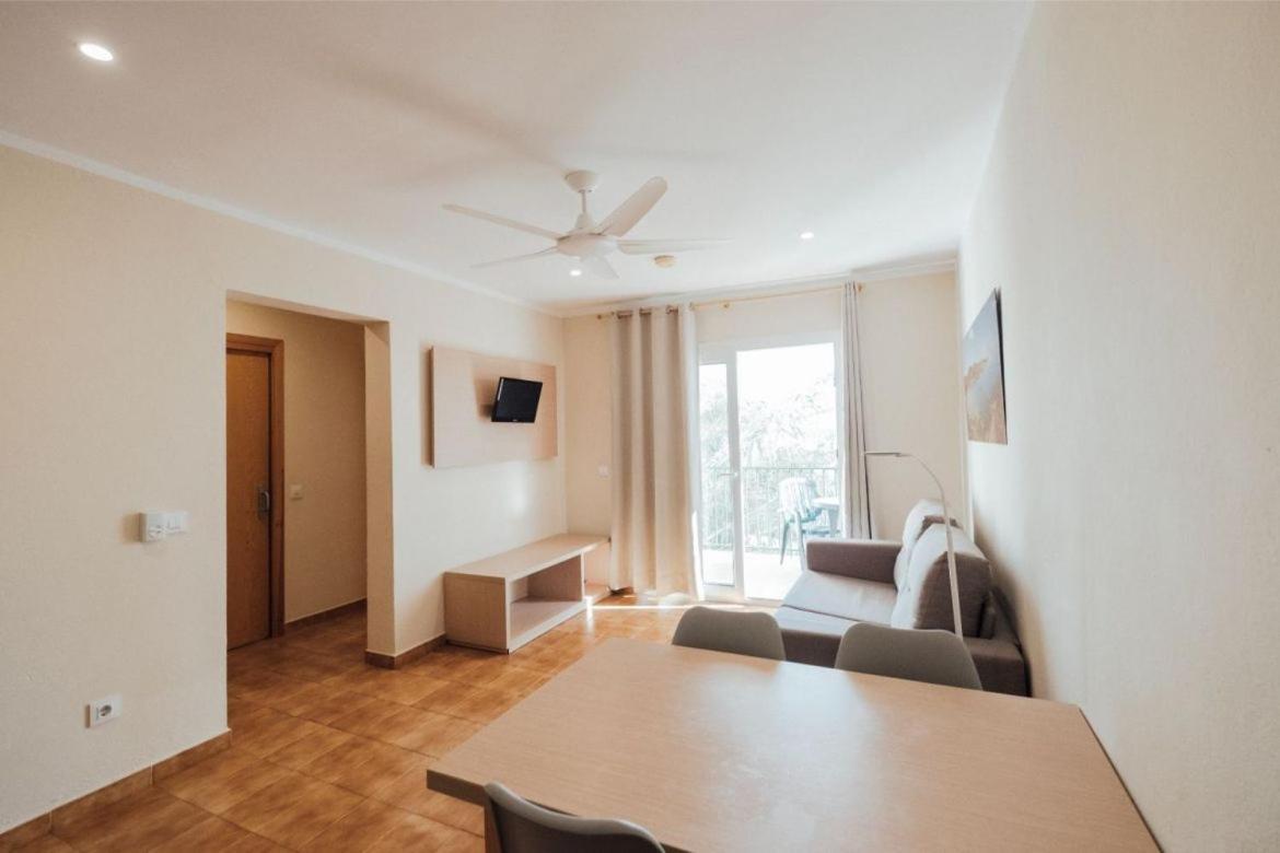 Apartamentos Blancala Κάλα Μπλάνκα Εξωτερικό φωτογραφία