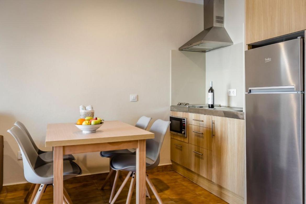 Apartamentos Blancala Κάλα Μπλάνκα Εξωτερικό φωτογραφία