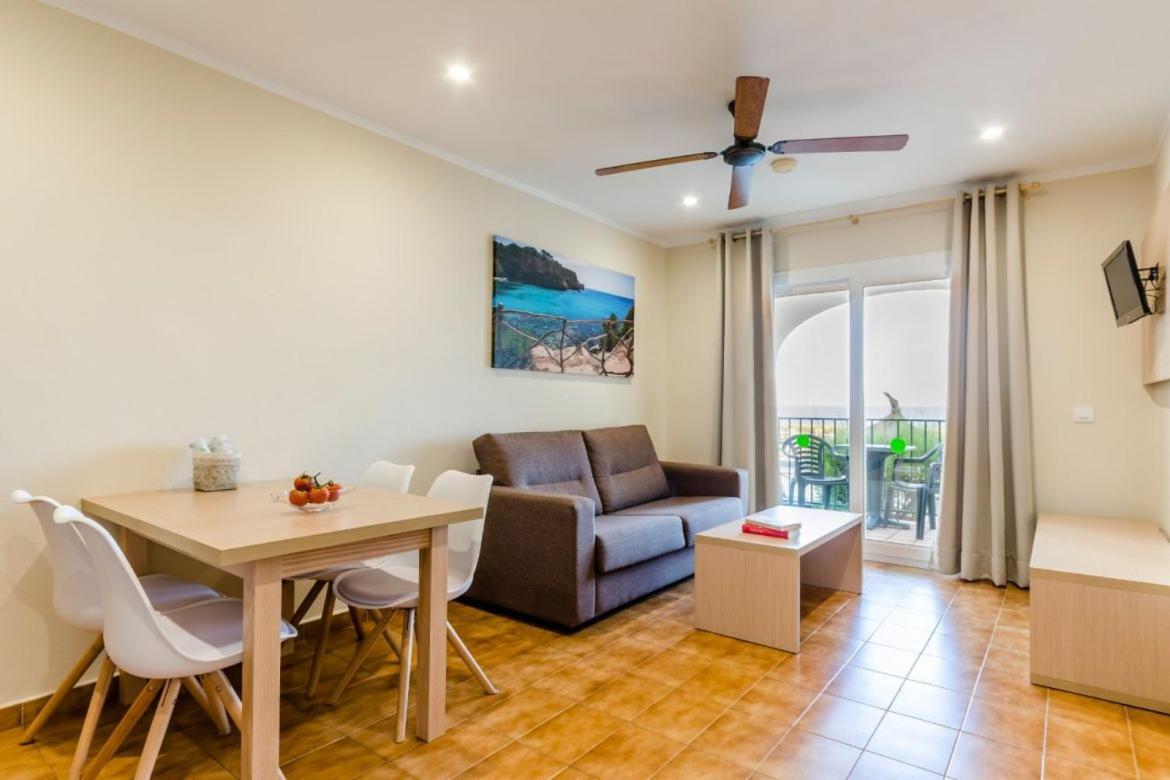 Apartamentos Blancala Κάλα Μπλάνκα Εξωτερικό φωτογραφία