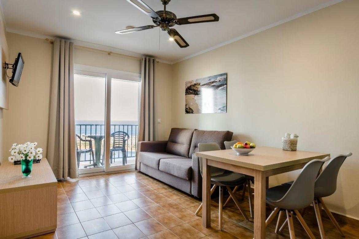 Apartamentos Blancala Κάλα Μπλάνκα Εξωτερικό φωτογραφία