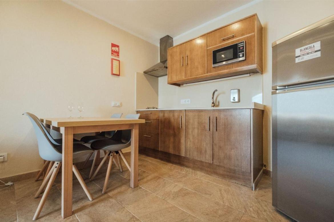 Apartamentos Blancala Κάλα Μπλάνκα Εξωτερικό φωτογραφία