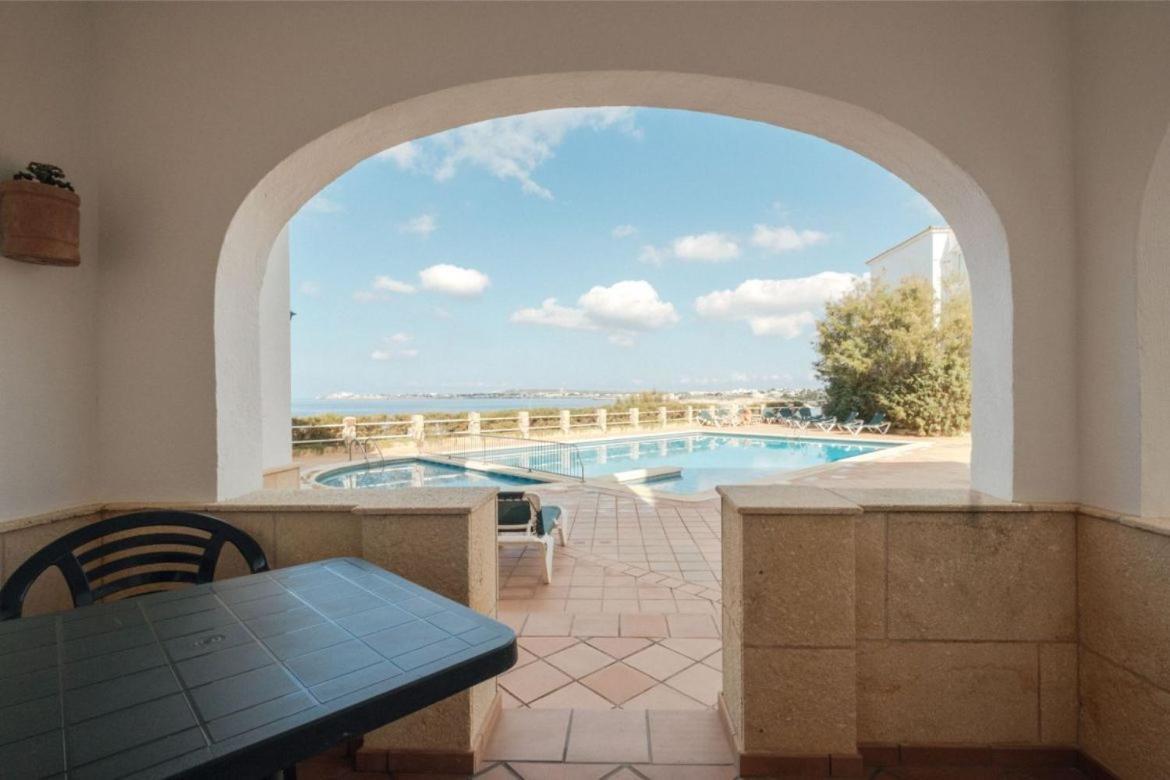 Apartamentos Blancala Κάλα Μπλάνκα Εξωτερικό φωτογραφία
