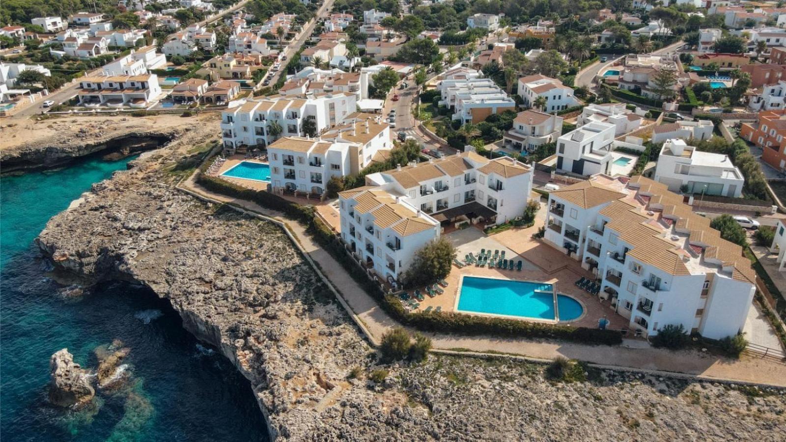 Apartamentos Blancala Κάλα Μπλάνκα Εξωτερικό φωτογραφία