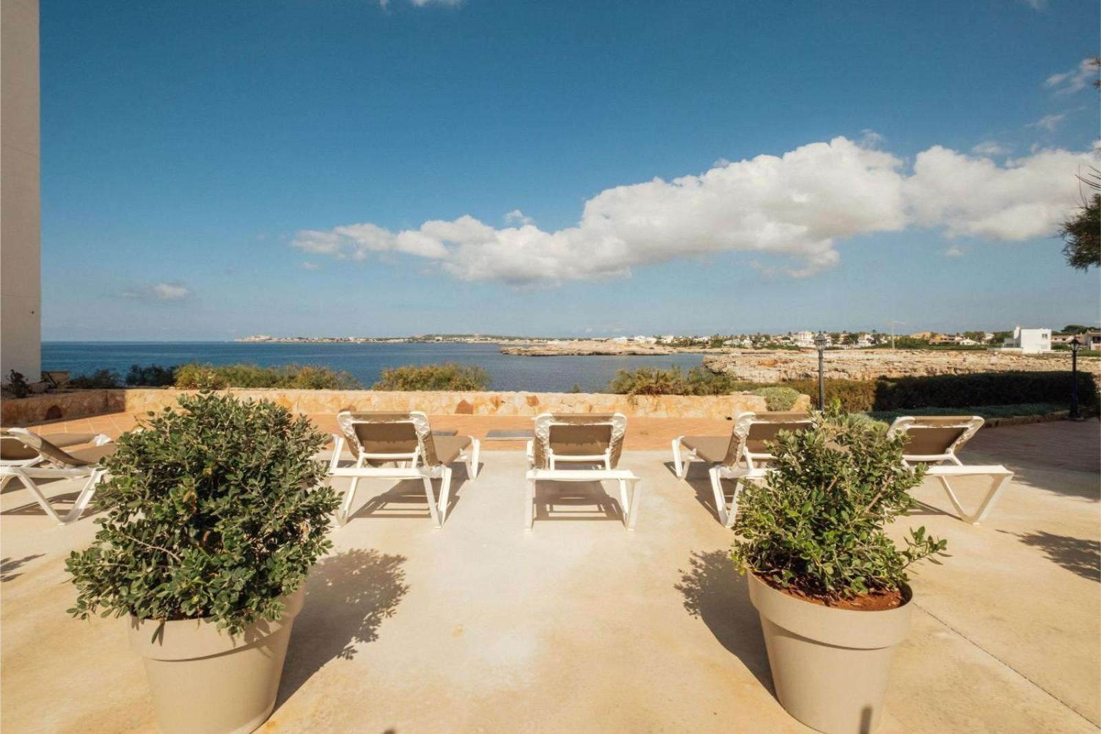Apartamentos Blancala Κάλα Μπλάνκα Εξωτερικό φωτογραφία