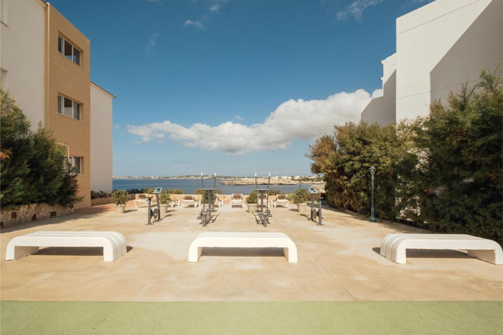 Apartamentos Blancala Κάλα Μπλάνκα Εξωτερικό φωτογραφία