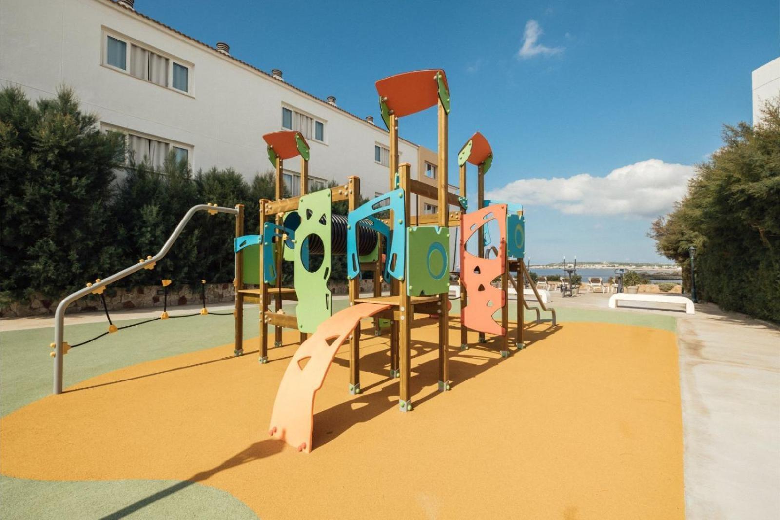 Apartamentos Blancala Κάλα Μπλάνκα Εξωτερικό φωτογραφία