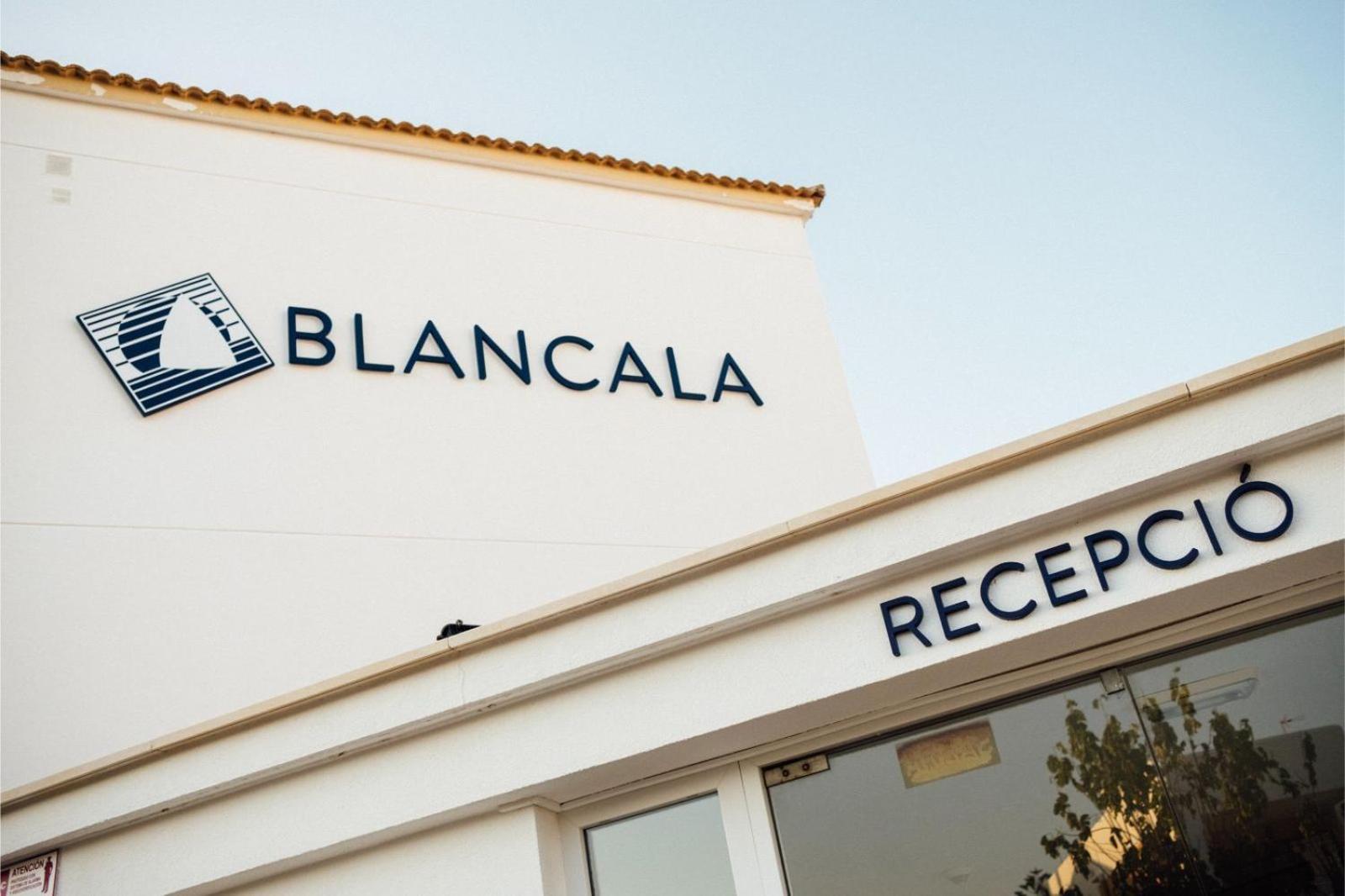 Apartamentos Blancala Κάλα Μπλάνκα Εξωτερικό φωτογραφία