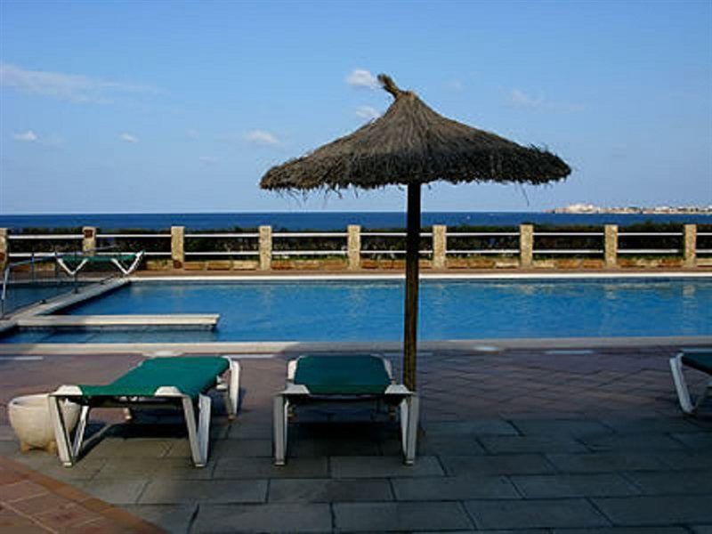 Apartamentos Blancala Κάλα Μπλάνκα Εξωτερικό φωτογραφία