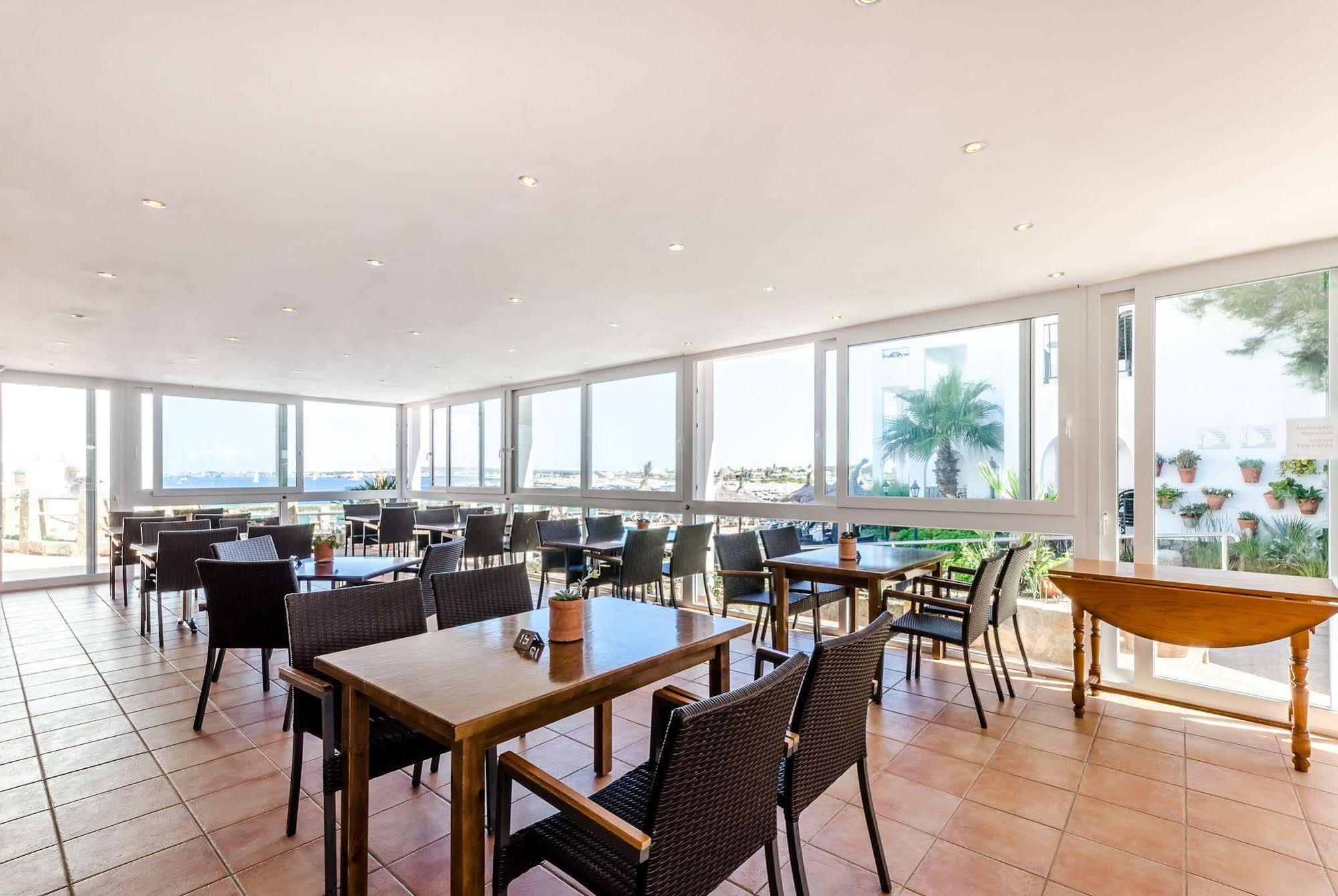 Apartamentos Blancala Κάλα Μπλάνκα Εξωτερικό φωτογραφία