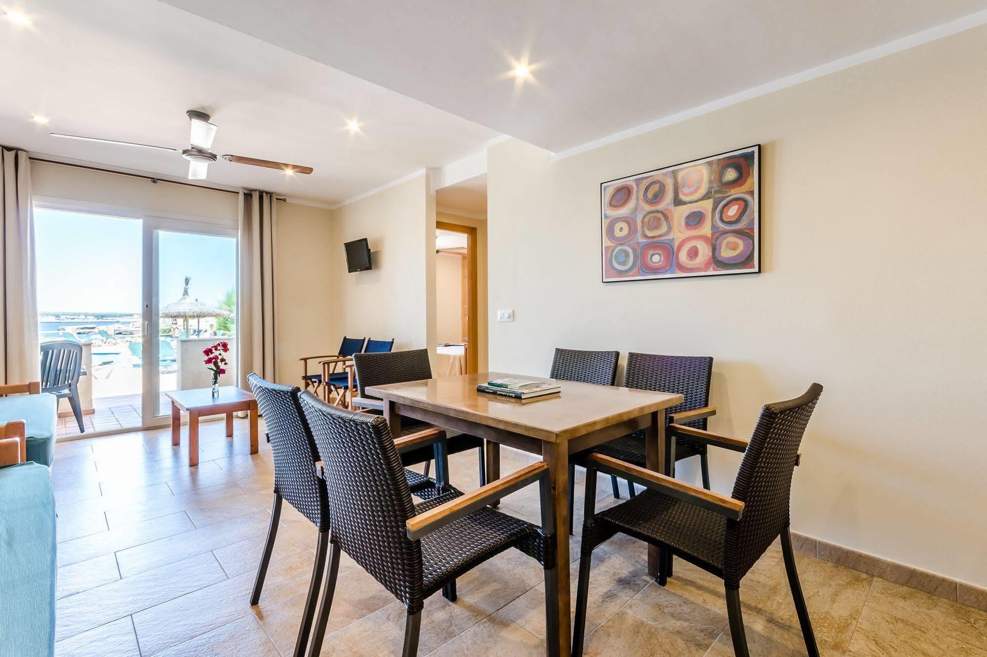 Apartamentos Blancala Κάλα Μπλάνκα Εξωτερικό φωτογραφία