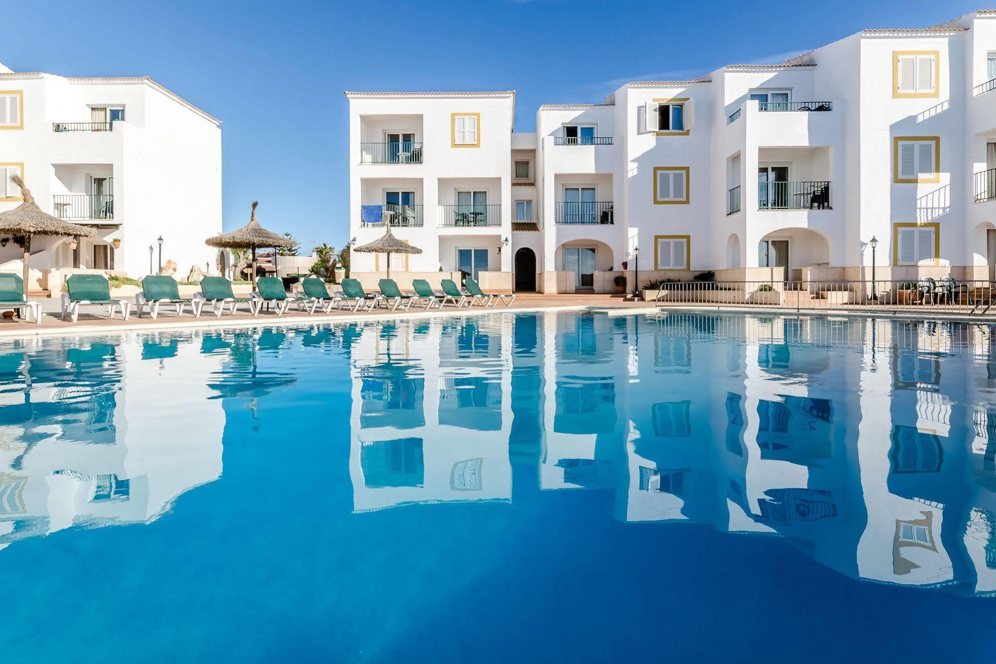 Apartamentos Blancala Κάλα Μπλάνκα Εξωτερικό φωτογραφία