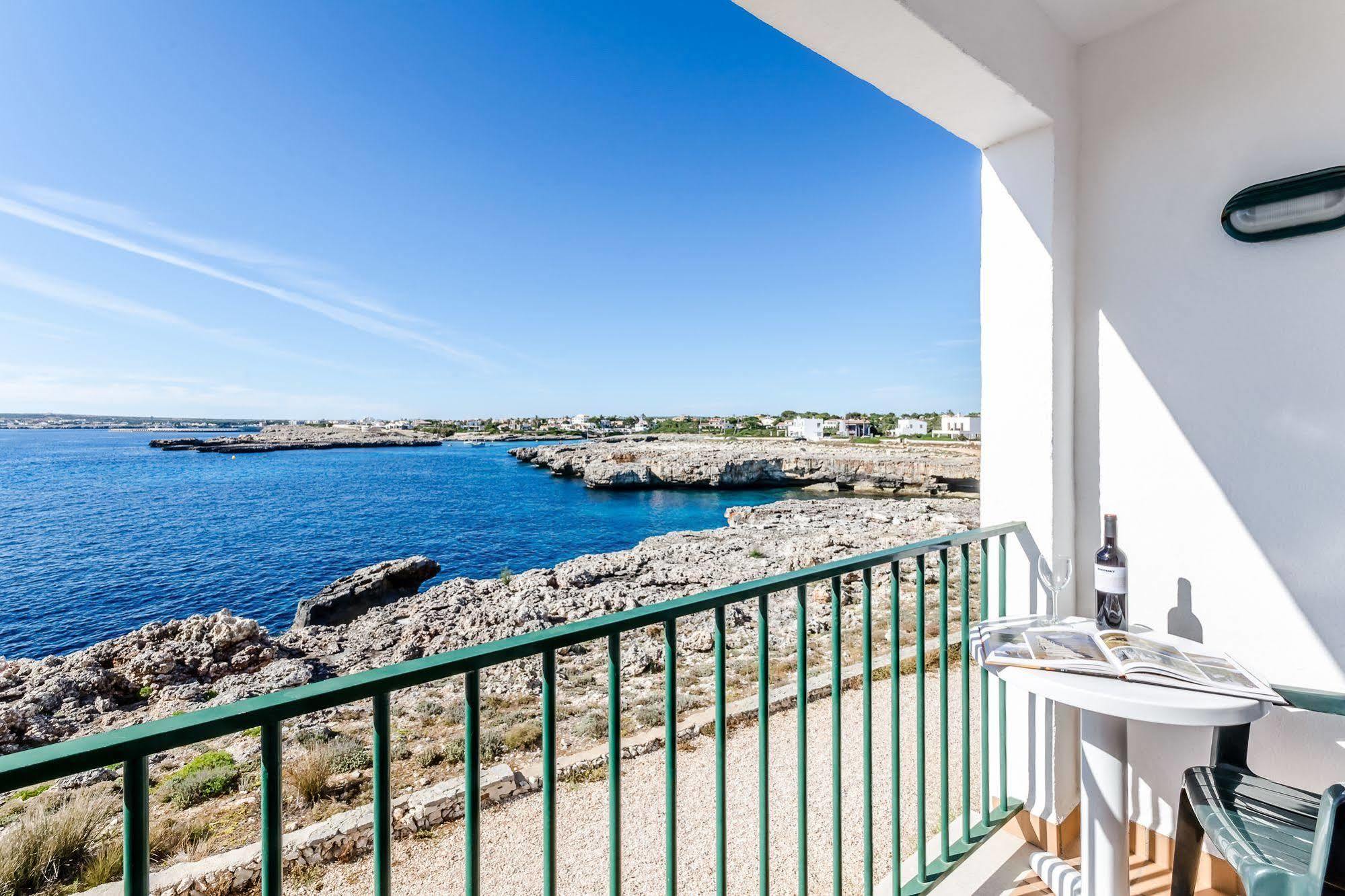 Apartamentos Blancala Κάλα Μπλάνκα Εξωτερικό φωτογραφία