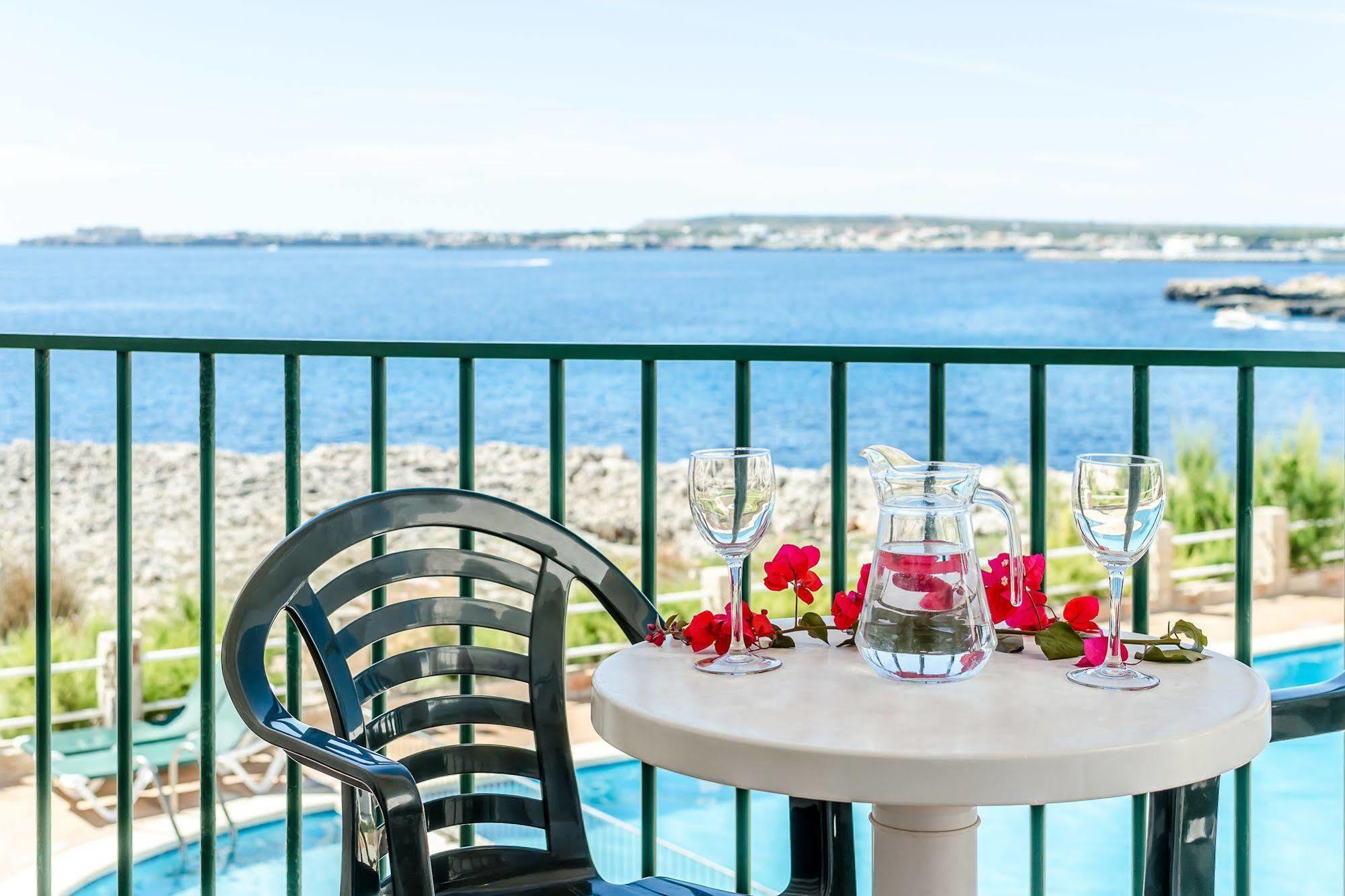 Apartamentos Blancala Κάλα Μπλάνκα Εξωτερικό φωτογραφία