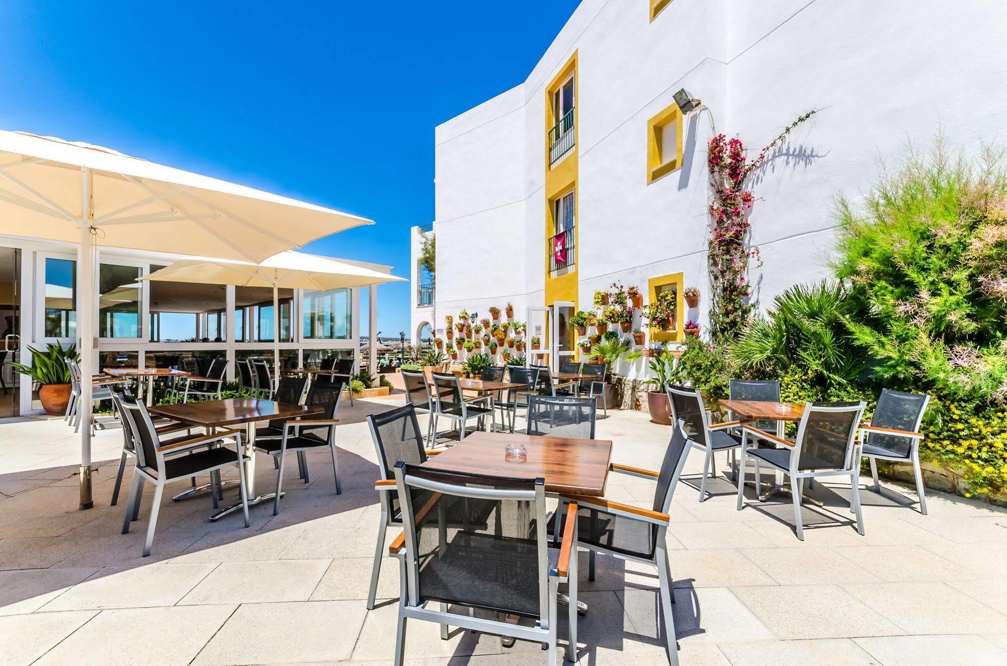 Apartamentos Blancala Κάλα Μπλάνκα Εξωτερικό φωτογραφία