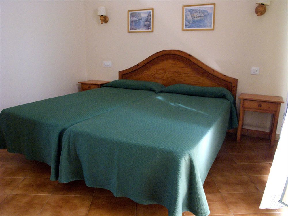 Apartamentos Blancala Κάλα Μπλάνκα Εξωτερικό φωτογραφία